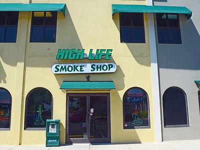 High Life Smoke Shop Cornelius