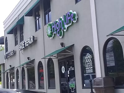 High Life Smoke Shop Cornelius