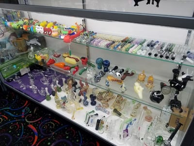 High Life Smoke Shop Monkey Junction