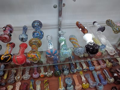 High Life Smoke Shop North Tryon