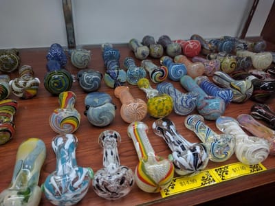 High Life Smoke Shop North Tryon