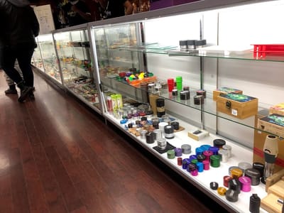 High Life Smoke Shop Raleigh