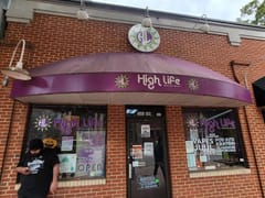 High Life Smoke Shop Raleigh