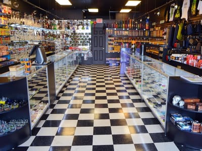 High Life Smoke Shop Shelby