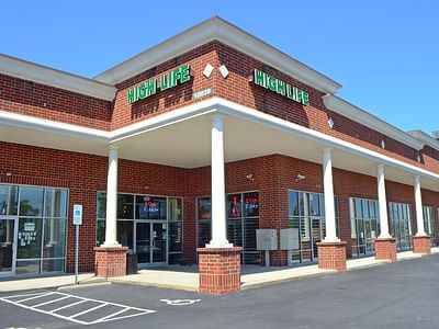 High Life Smoke Shop University