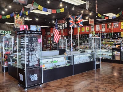 High Life Smoke Shop University