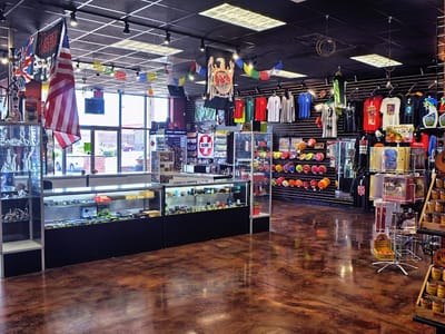 High Life Smoke Shop University