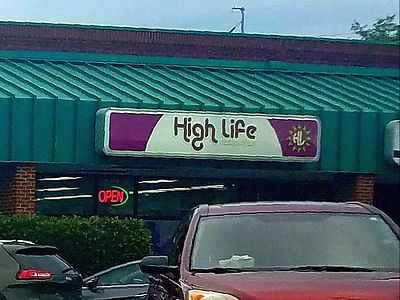 High Life Smoke Shop Wilmington