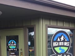 High Mountain Mist Vape