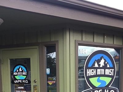 High Mountain Mist Vape