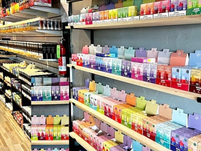 High Mountain Mist Vape