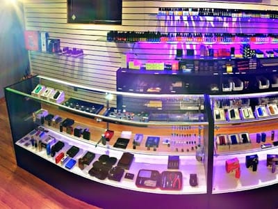 High Mountain Mist Vape