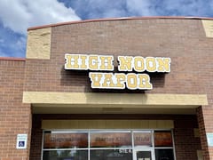 High Noon Vapor