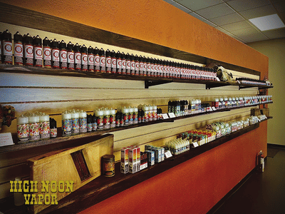 High Noon Vapor