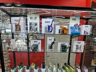 High Time Smoke & Vape Shop # 2