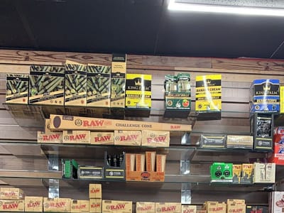 High Time Smoke & Vape Shop