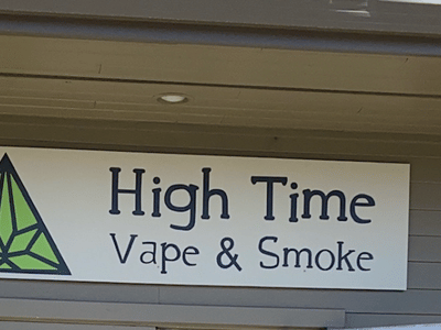 High Time Vape & Smoke