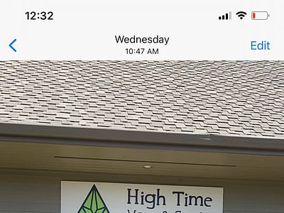 High Time Vape & Smoke