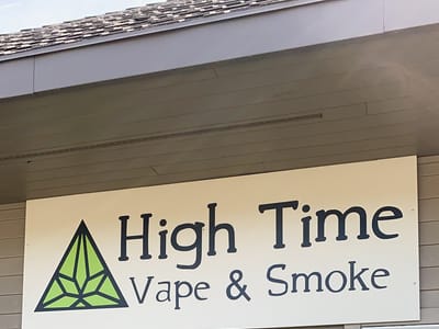High Time Vape & Smoke