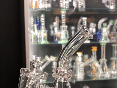 Higher Livin Smoke Shop & Glass Gallery