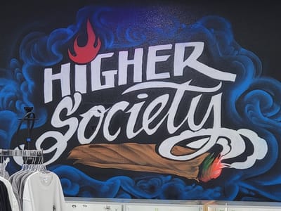 Higher Society Smokeshop