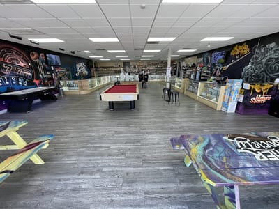 Higher Society Smokeshop