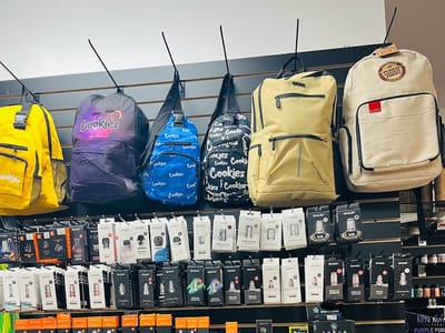 Highly lifted Smoke &Vape