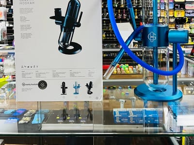 Highly lifted Smoke &Vape