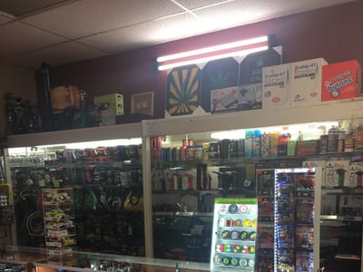HIGHZONE SMOKE SHOP