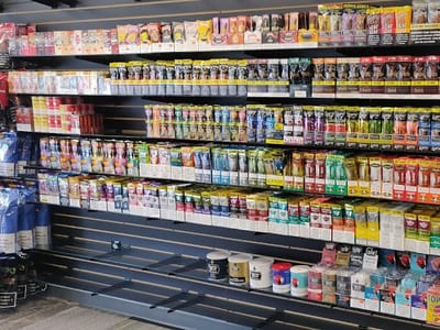 Hillsville Tobacco & Vape