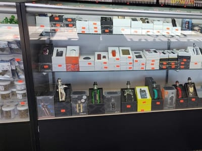 Hillsville Tobacco & Vape