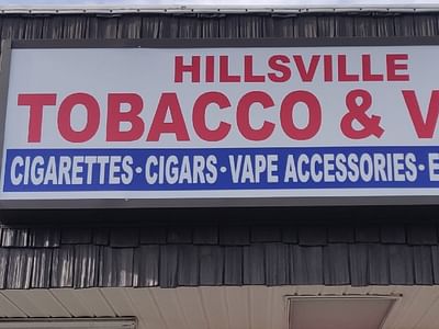 Hillsville Tobacco & Vape