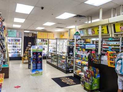 Hilltop Tobacco Shop