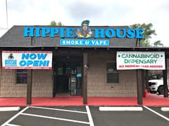 Hippie House Smoke, Vape & Gift Shop