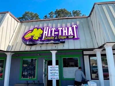 Hit That Smoke & Vape Shop