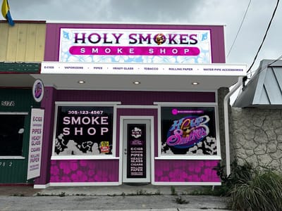 Holy Smokes Key West