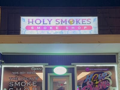 Holy Smokes Key West