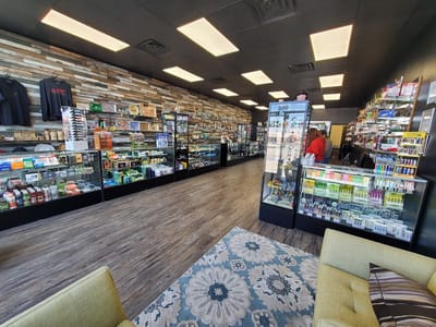 Holy Smokes Smoke & Vape