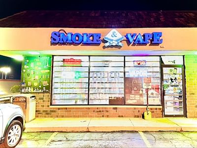 Homer Glen Smoke & Vape