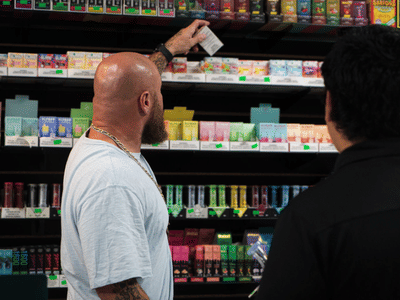 Honey 2 A Bee - Smoke Shop