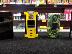 Hot Box Smoke & Vape