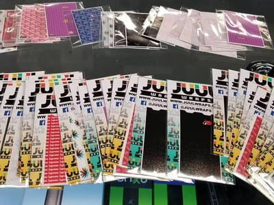 Hot Box Smoke & Vape