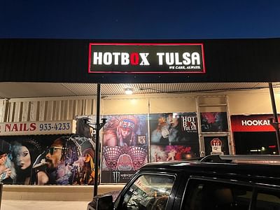 Hotbox Tulsa Smoke & Vape Shop