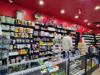 Hotbox Tulsa Smoke & Vape Shop