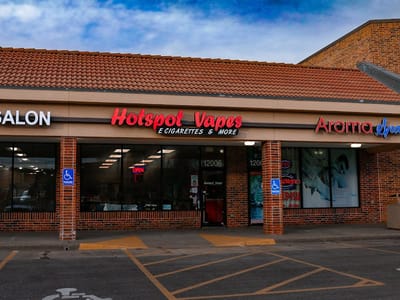 Hotspot Vapes