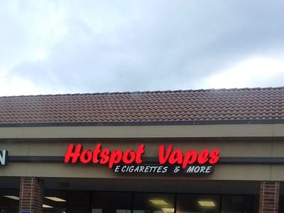 Hotspot Vapes
