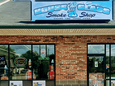 House of Glass Smoke Shop