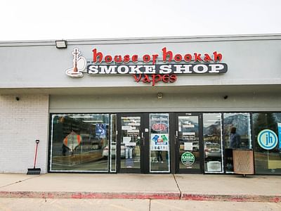 House of Hookahs Smoke Shop and Vape Shop Midvale