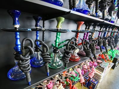 House of Hookahs Smoke Shop and Vape Shop Riverton