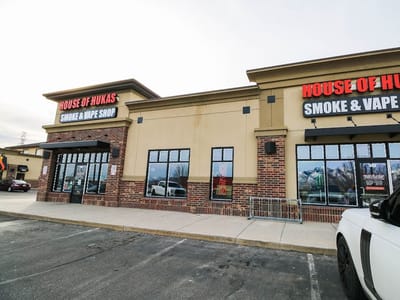 House of Hookahs Smoke Shop and Vape Shop Riverton